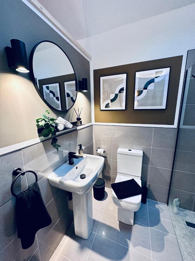 Luxury Self-Contained Suite. Cardiff Exterior foto