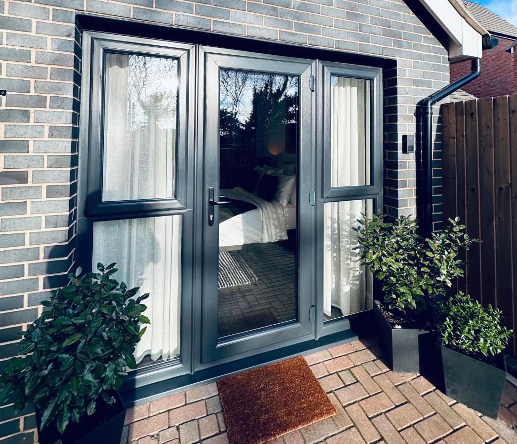 Luxury Self-Contained Suite. Cardiff Exterior foto